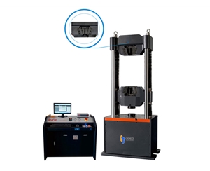 300F電液伺服萬(wàn)能試驗(yàn)機(jī)